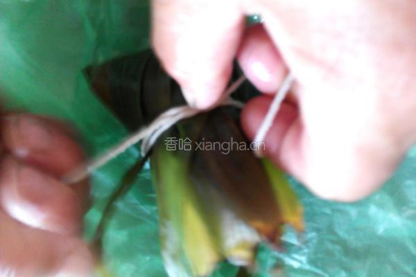 粽子的做法图解17
