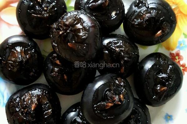 杏仁马蹄的做法图解1