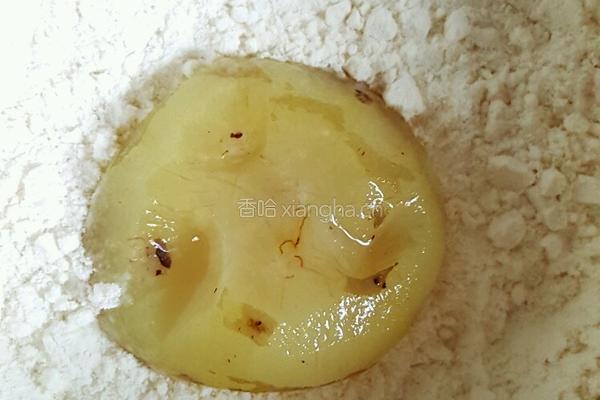 杏仁马蹄的做法图解5