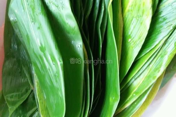 ＃端午节＃自包粽子的做法图解4