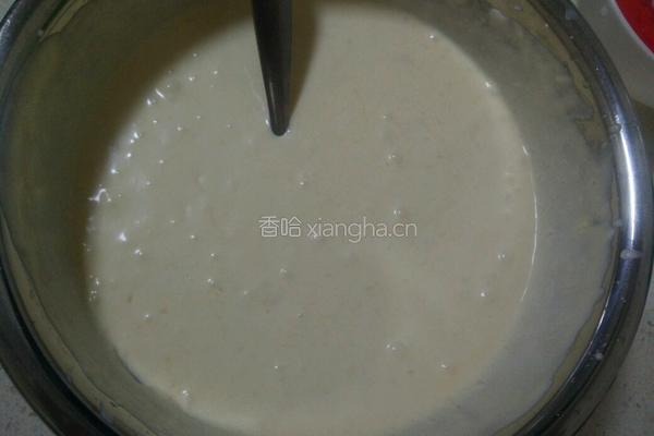 芒果慕斯蛋糕的做法图解7