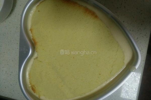 芒果慕斯蛋糕的做法图解10