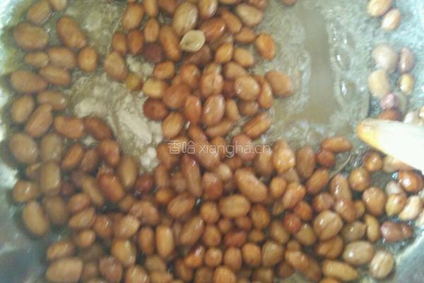 花生粘的做法图解4