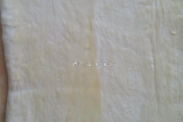 日式炼乳吐司的做法图解5