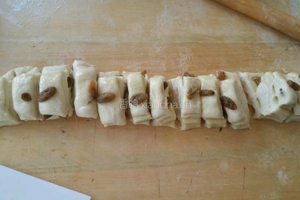 日式炼乳吐司的做法图解7