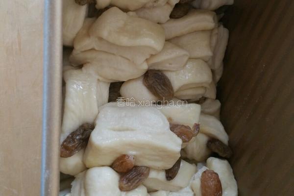 日式炼乳吐司的做法图解8