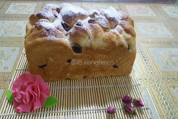 日式炼乳吐司的做法图解10