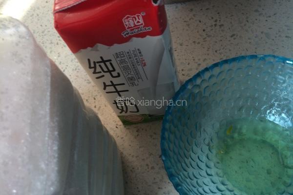 双皮奶的做法图解1