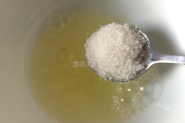 双皮奶的做法图解3