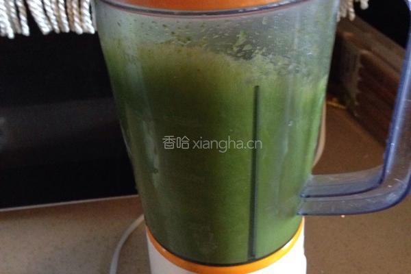 艾糍的做法图解3