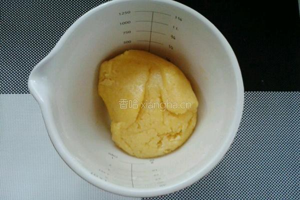 椰蓉饼干（椰丝饼干）的做法图解4