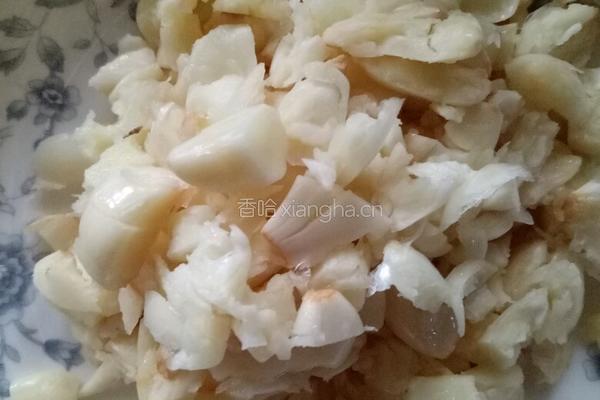 蒜泥龙虾的做法图解2