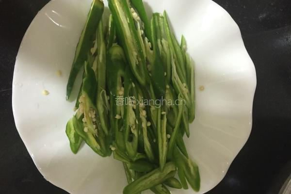 小炒藠头的做法图解1