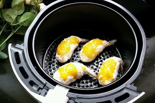 香酥QQ虾的做法图解9