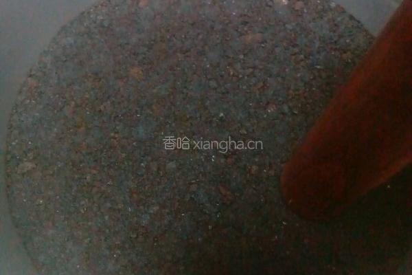 芒果慕斯的做法图解3