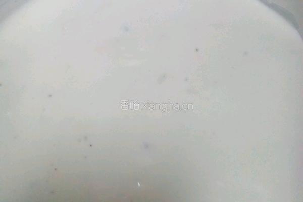 芒果慕斯的做法图解11