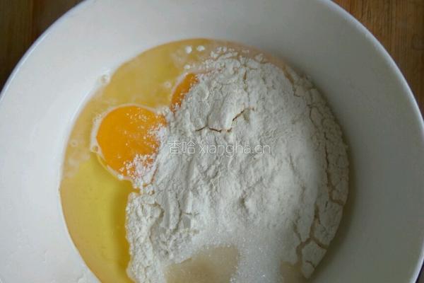 樱桃奶油蛋糕的做法图解3