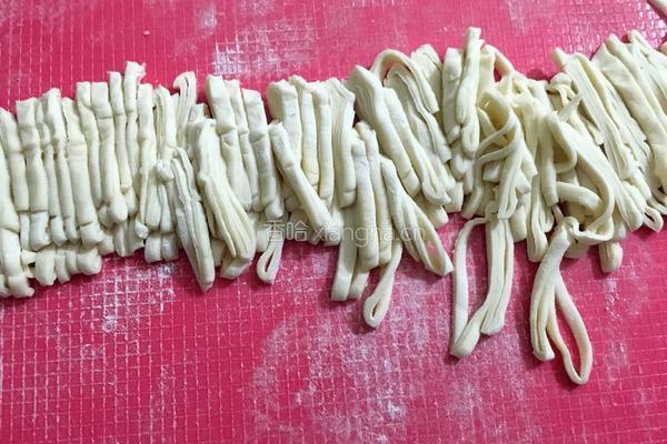 西红柿鸡蛋拌面的做法图解9
