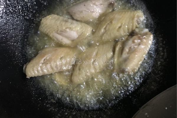 柠檬蜜汁鸡翅的做法图解3