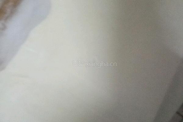 菜馍烙馍的做法图解3