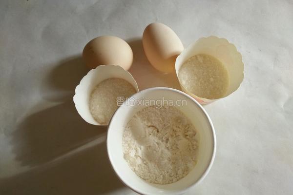 手指饼干的做法图解1