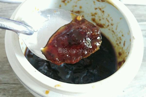 红糖姜枣膏的做法图解8