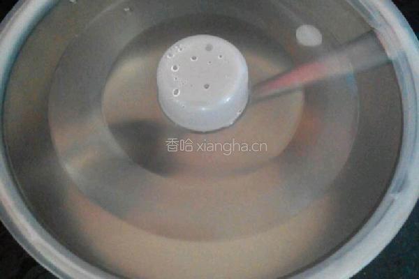 自制美味酸奶的做法图解2