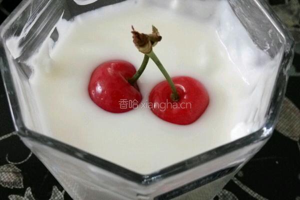 自制美味酸奶的做法图解9