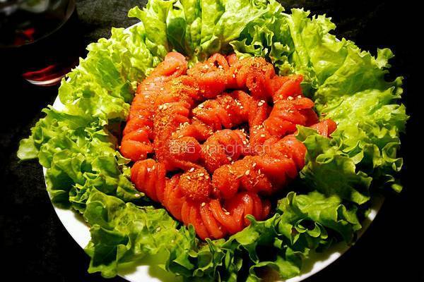 煎热狗的做法图解6