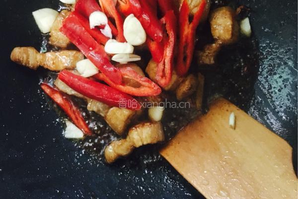 油豆腐焖五花肉的做法图解9