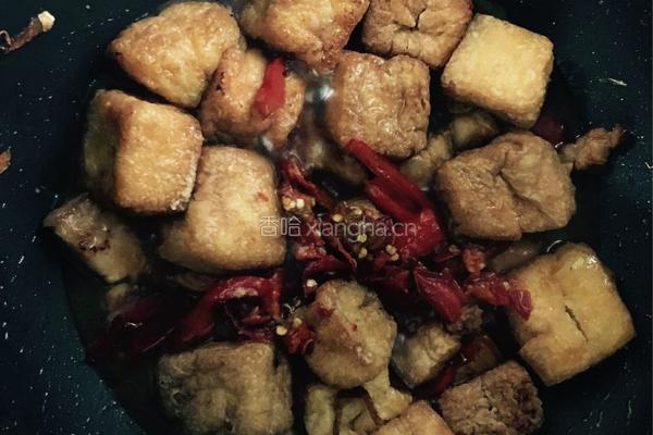 油豆腐焖五花肉的做法图解11