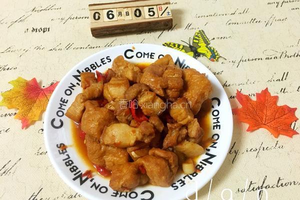 油豆腐焖五花肉的做法图解13