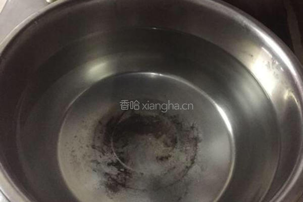 柠檬鸡爪的做法图解4