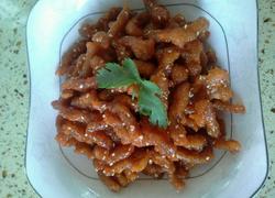 食材菜谱图