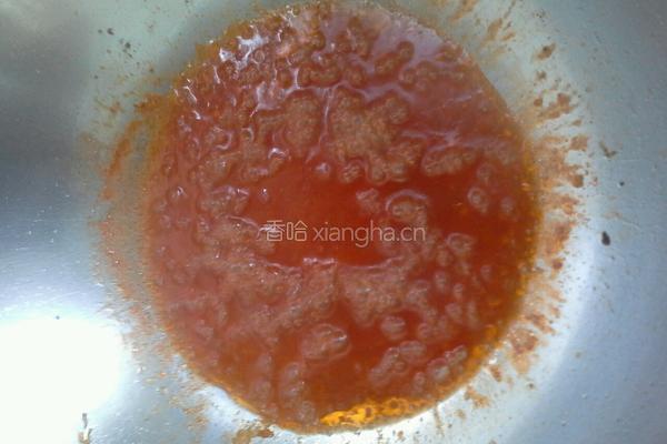 糖醋里脊的做法图解5