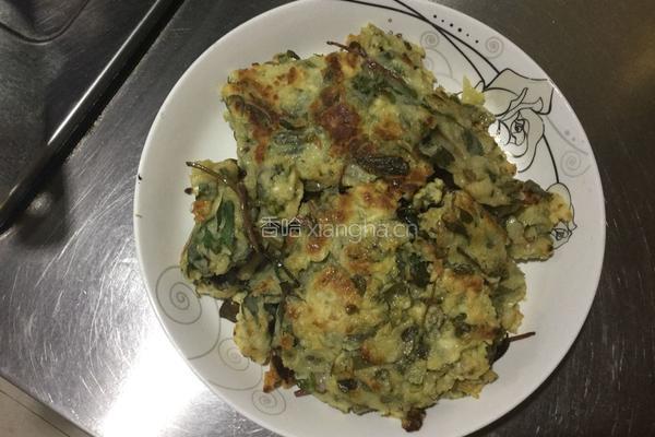 马蜂菜锅贴（马齿苋）的做法图解5
