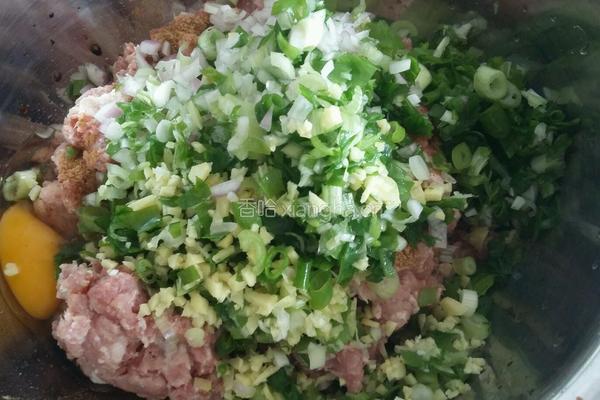 毛芹菜馅饺子的做法图解10