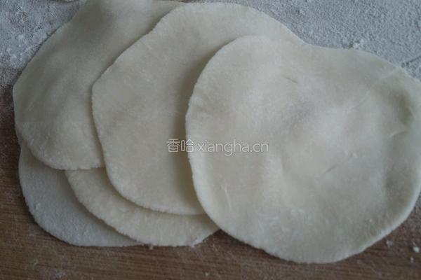 毛芹菜馅饺子的做法图解17