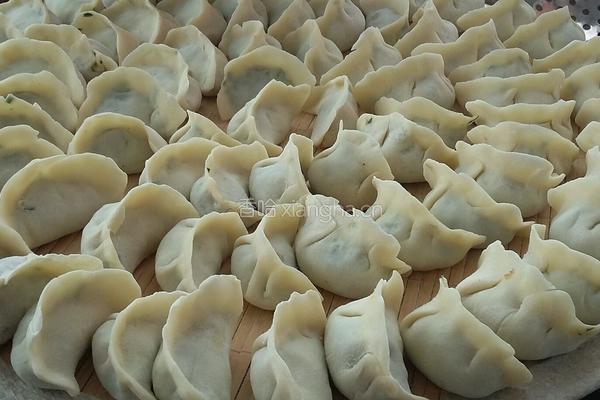 毛芹菜馅饺子的做法图解19