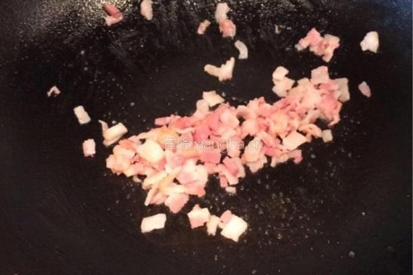凤梨（菠萝）饭（1人分量）的做法图解7