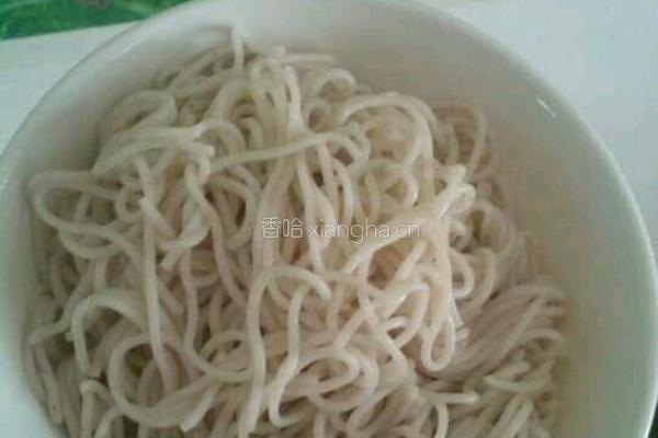 云南米线的做法图解4