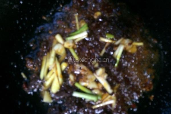 水煮肉片的做法图解9
