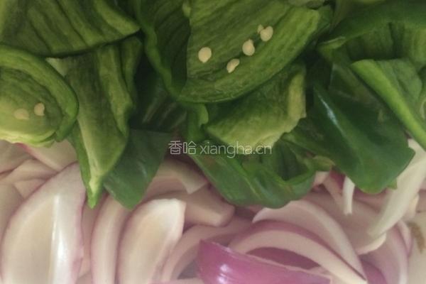烧汁杏鲍菇的做法图解2