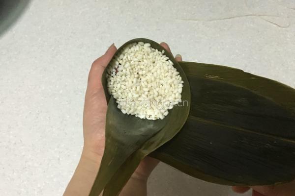 红枣粽的做法图解9