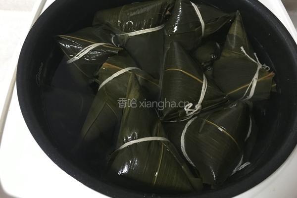红枣粽的做法图解16