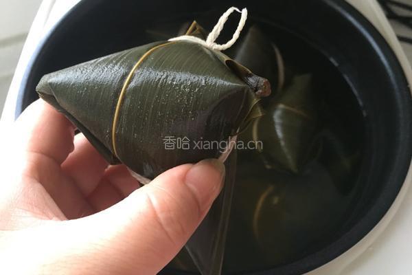 红枣粽的做法图解18