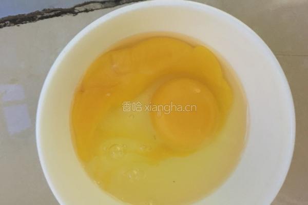 韭菜鸡蛋的做法图解3