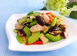 食材菜谱图