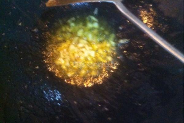 生瓜香菇炒肉的做法图解7
