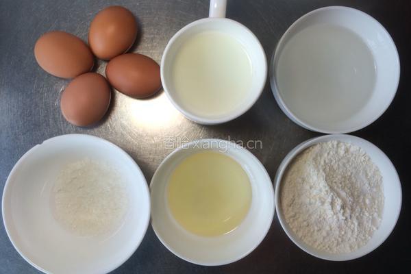 电饭煲蛋糕的做法图解1